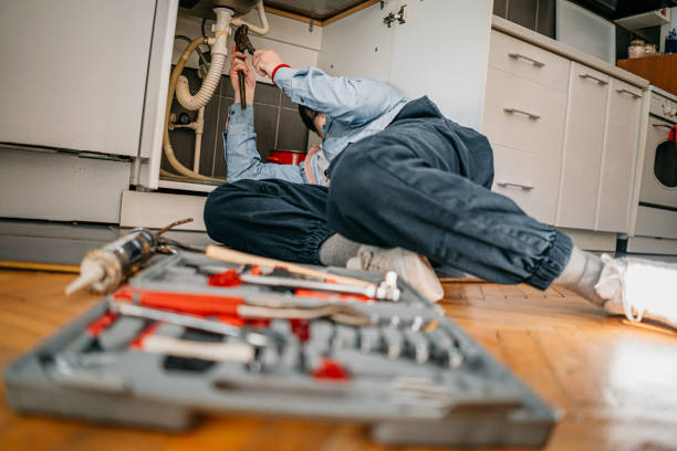 Sewer Line Replacement in Pembroke, NC